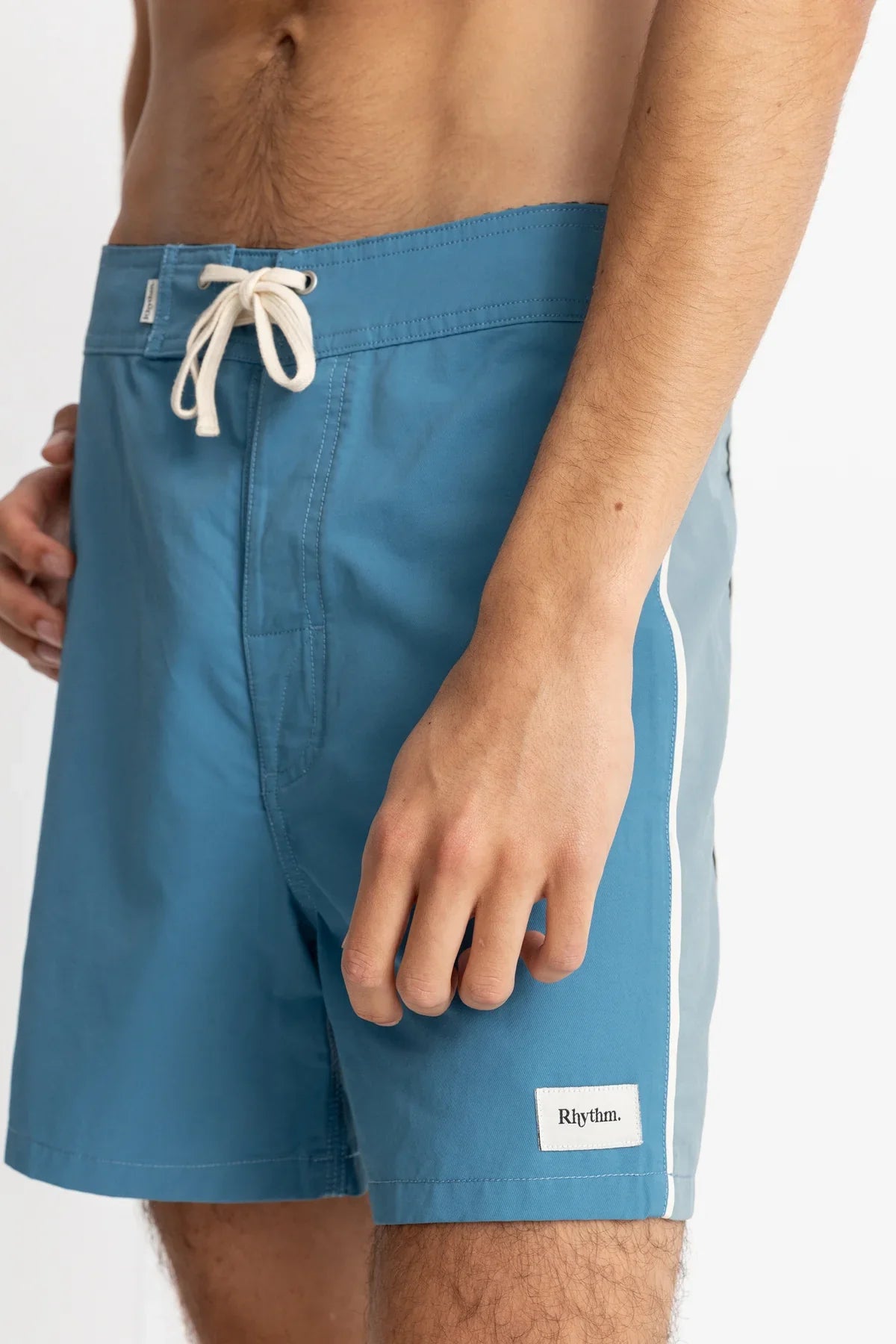 Heritage Panel Trunk - Rhythm0724M - TR02 - VBL - Vintage Blue - 28