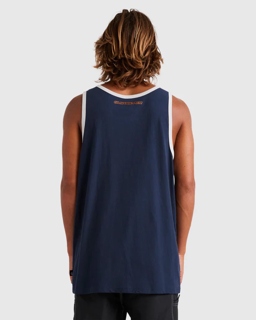 Hi Fi Tank - QuiksilverUQYZT05503 - KPT0 - Navy - L