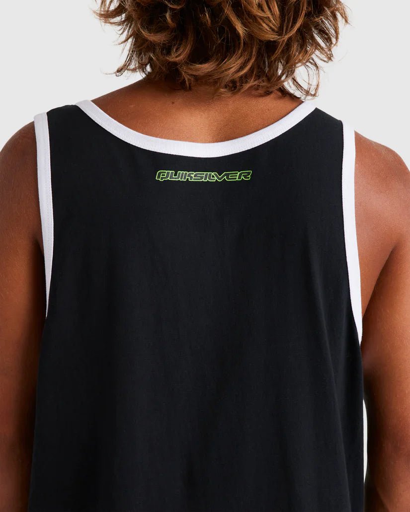 Hi Fi Tank - QuiksilverUQYZT05503 - KVJ0 - Black - L