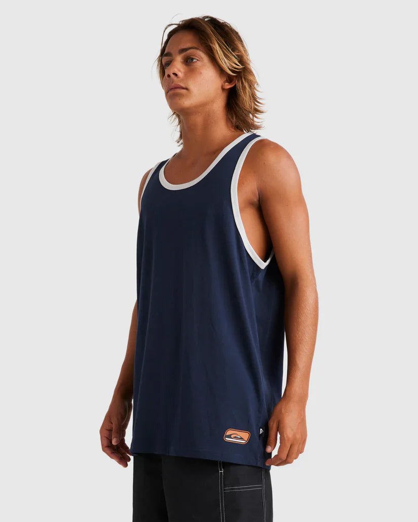 Hi Fi Tank - QuiksilverUQYZT05503 - KPT0 - Navy - L