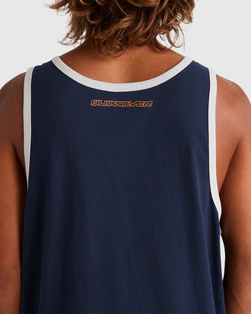 Hi Fi Tank - QuiksilverUQYZT05503 - KPT0 - Navy - L