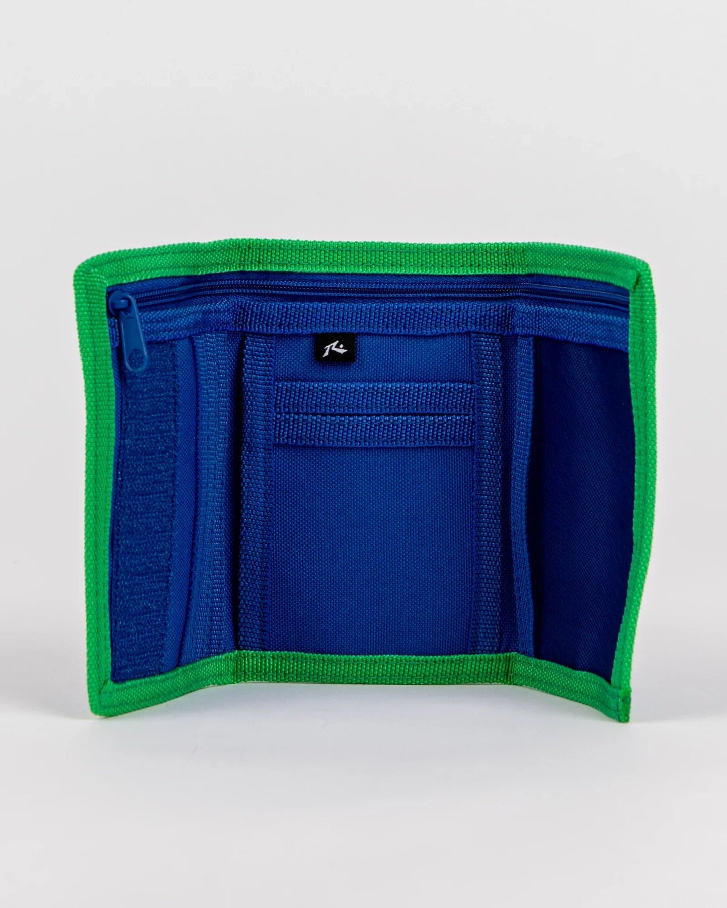 Hi Vis Tri Fold Wallet - RustyWAM0613 - RLB - Royal Blue - OSFM