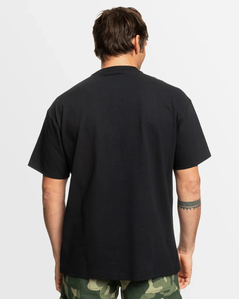 High Rise SS - Quiksilveruqyzt05459 - kvj0 - Black - 2XL