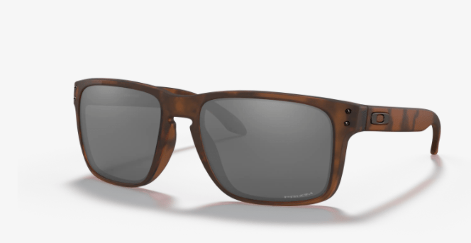 Holbrook XL Matte Brown Tortoise w/ Prizm Black - Oakley0OO9417 - XL Matte Brown Tortoise w/ PRIZM Black -