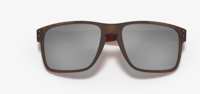 Holbrook XL Matte Brown Tortoise w/ Prizm Black - Oakley0OO9417 - XL Matte Brown Tortoise w/ PRIZM Black -