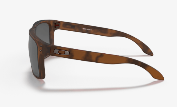 Holbrook XL Matte Brown Tortoise w/ Prizm Black - Oakley0OO9417 - XL Matte Brown Tortoise w/ PRIZM Black -