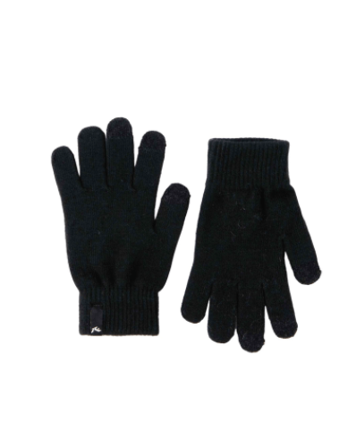 HOLD UP GLOVES - RustyMAL0407 - BLACK - OSFM