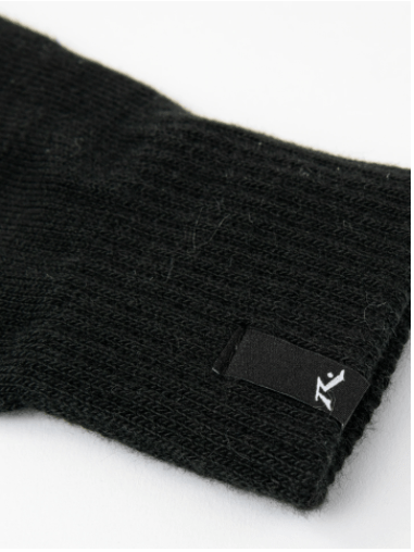 HOLD UP GLOVES - RustyMAL0407 - BLACK - OSFM