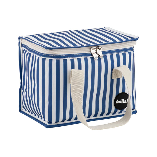 Holiday Lunchbox Royal Stripe