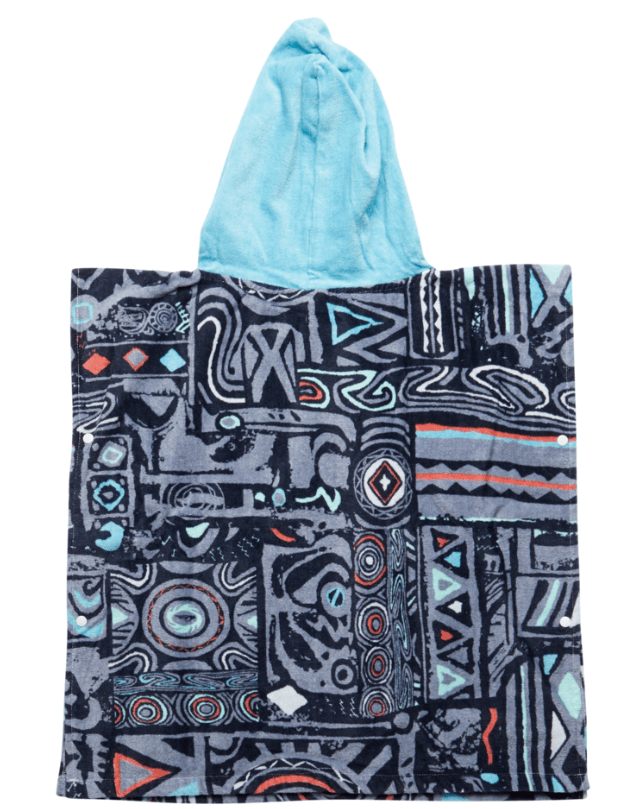 Hoody Towel Boy - Quiksilver210000170907