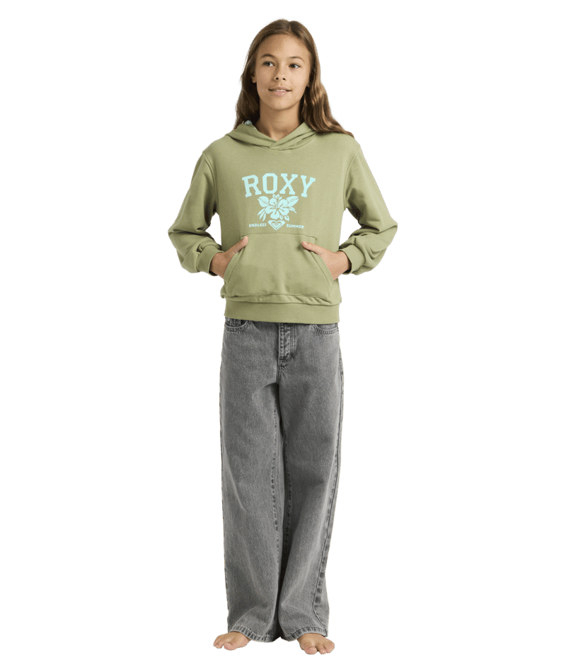 HOPE YOU TRUST 2 - RoxyERGFT04040-OIL GREEN-4