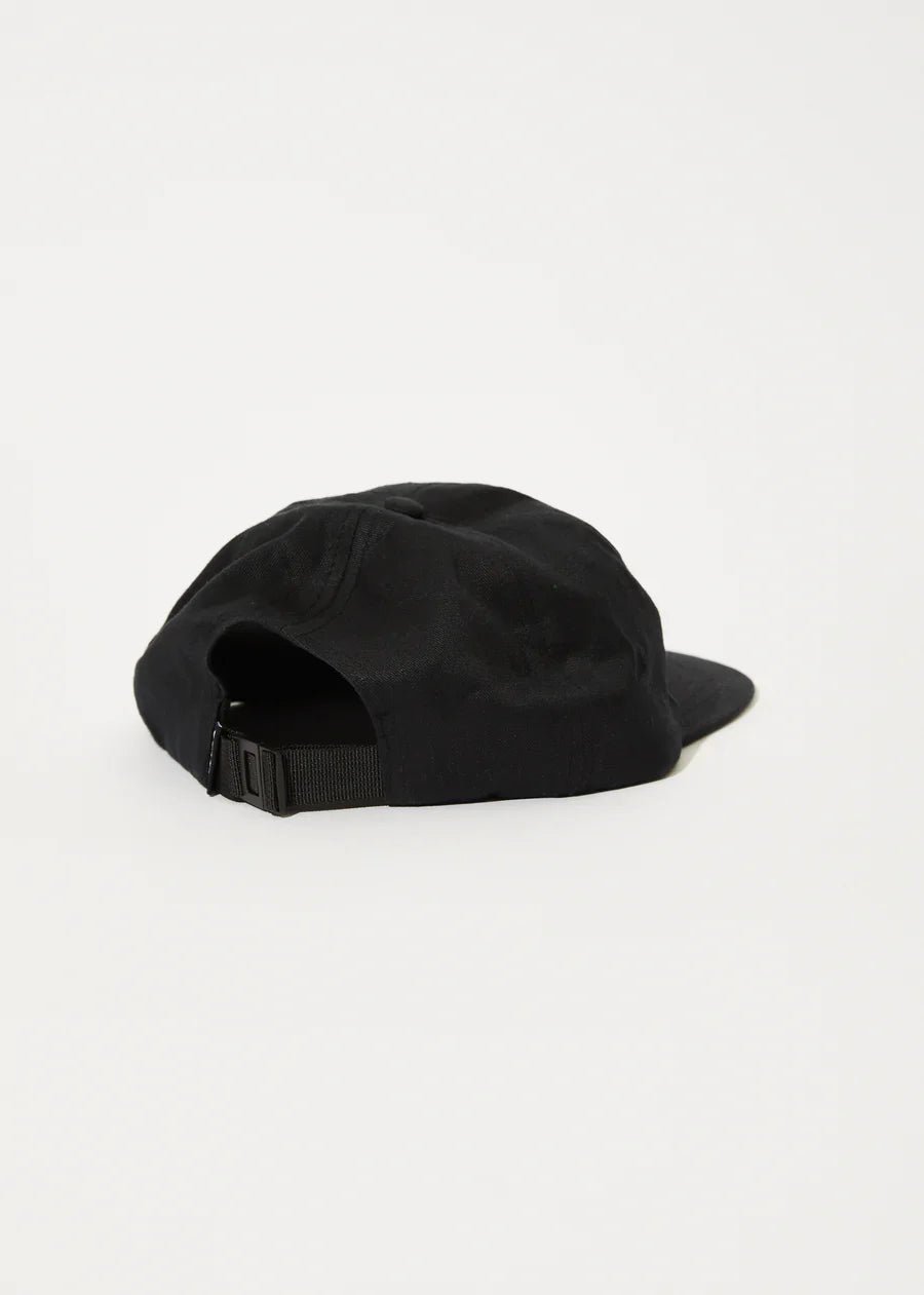 Horizon - Recycled 6 Panel Cap - AfendsA226614 - BLK - Black - 1SZ