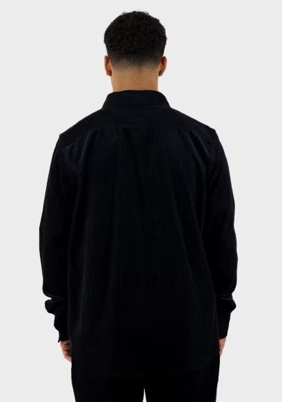 Houston Corduroy - DickiesDM124 - BS23 - Black - 2XL