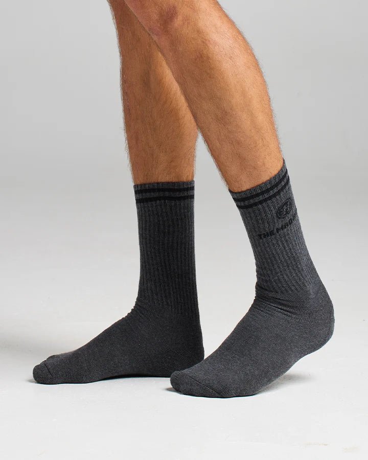 HUEYS | 3 PACK SOCKS - The Mad HueysH424M07011C-MULTI-OSFM