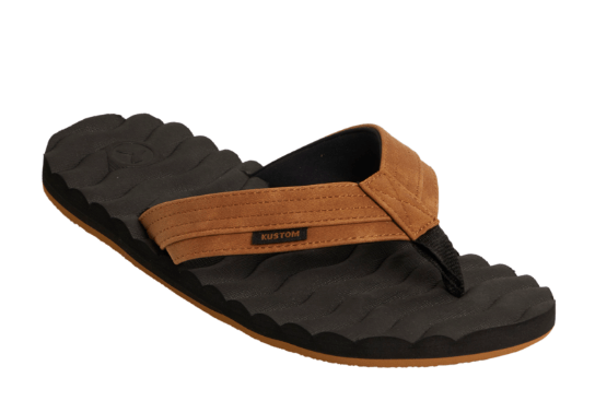 Hummer - Kustomukyl100061 - bbw - Black/Brown - 10