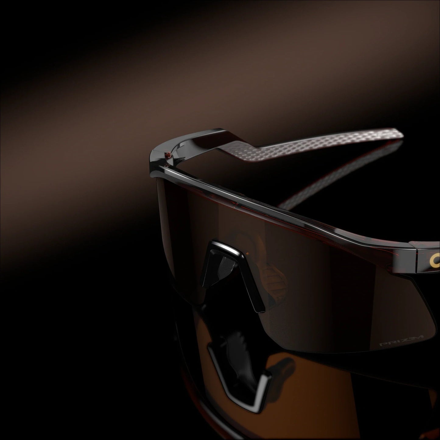 Hydra - Oakley0OO9229 - Rootbeer Prizm Tungsten -