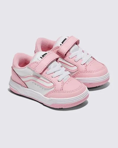 Hylane V Kids Pink/White - VansVN000D4MY3K - PNK - Pink/White - 4