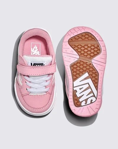 Hylane V Kids Pink/White - VansVN000D4MY3K - PNK - Pink/White - 4