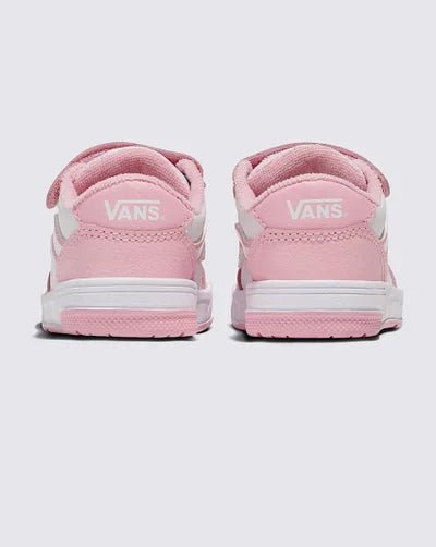 Hylane V Kids Pink/White - VansVN000D4MY3K - PNK - Pink/White - 4