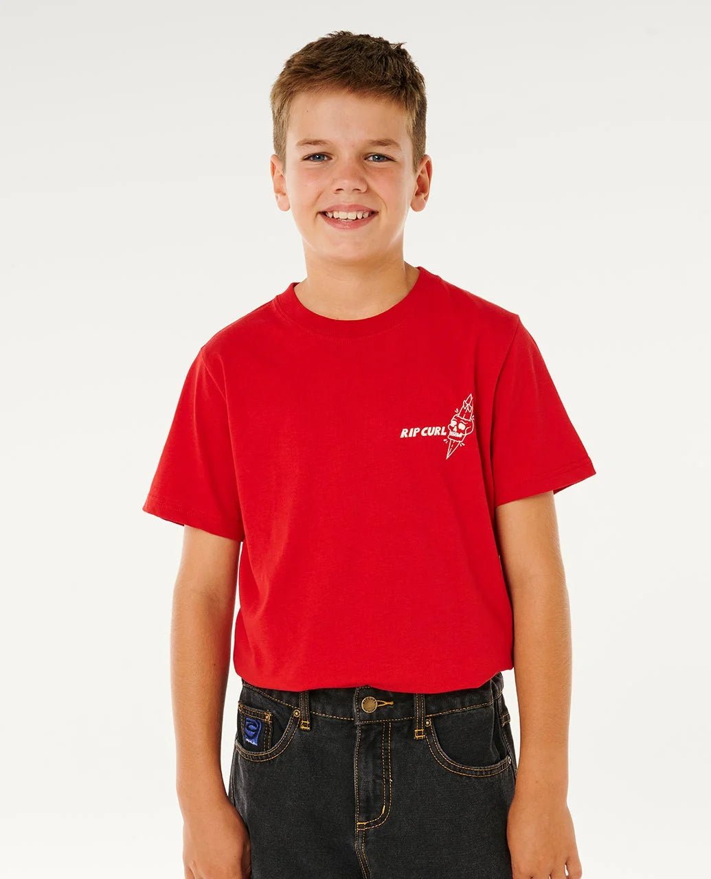 HYPED UP DENIM WALKSHORT-BOY -Rip Curl01BBWS-Washed Black-8