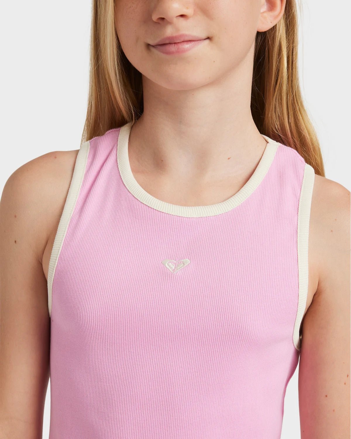 ICONIC SPIRIT MINI DRESS - RoxyERGKD03279 - BONBON - 8/S
