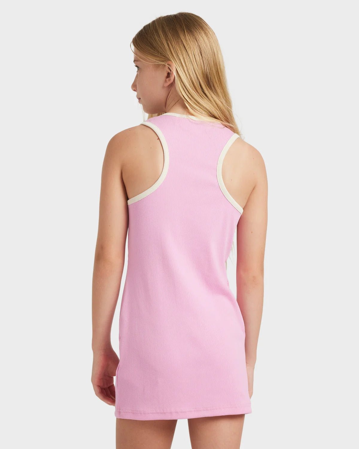 ICONIC SPIRIT MINI DRESS - RoxyERGKD03279 - BONBON - 8/S