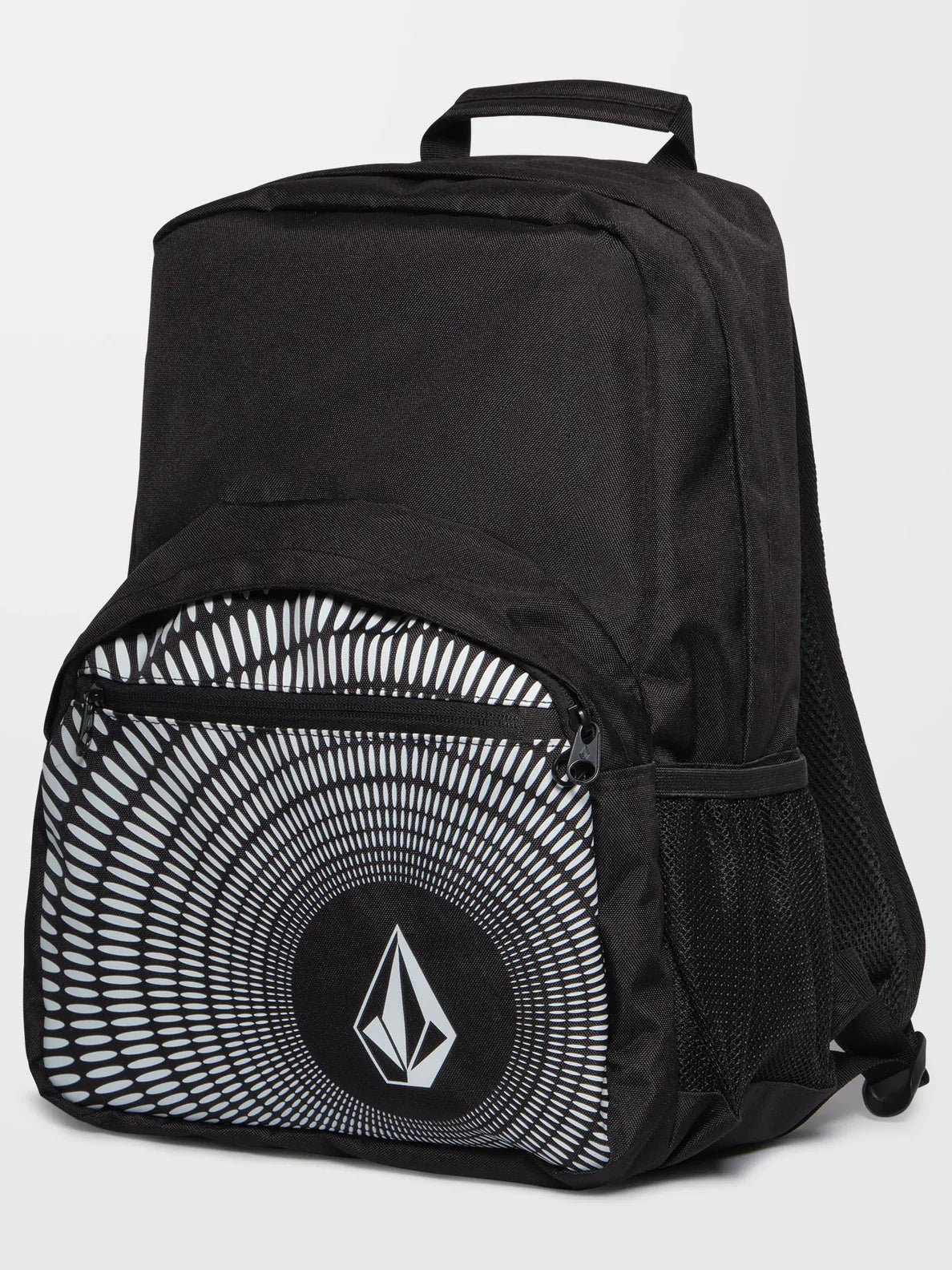 Iconic Stones Backpack - VolcomD6532370 - BLK - Black - OtoS