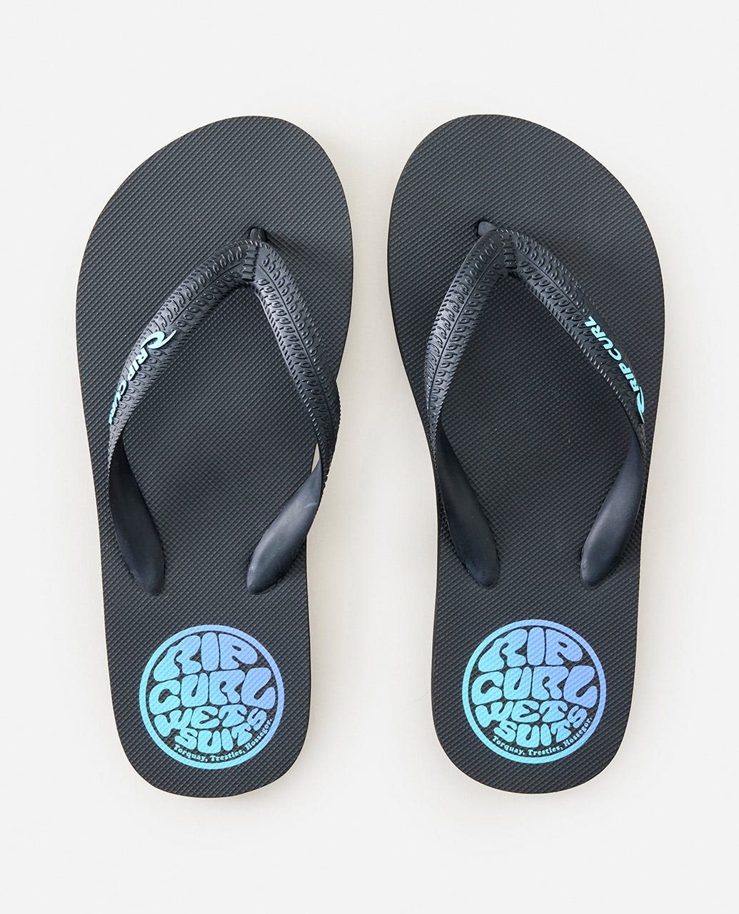 ICONS BLOOM OPEN TOE - BOY - Rip Curl16RBOT - WASHED BLACK - 11