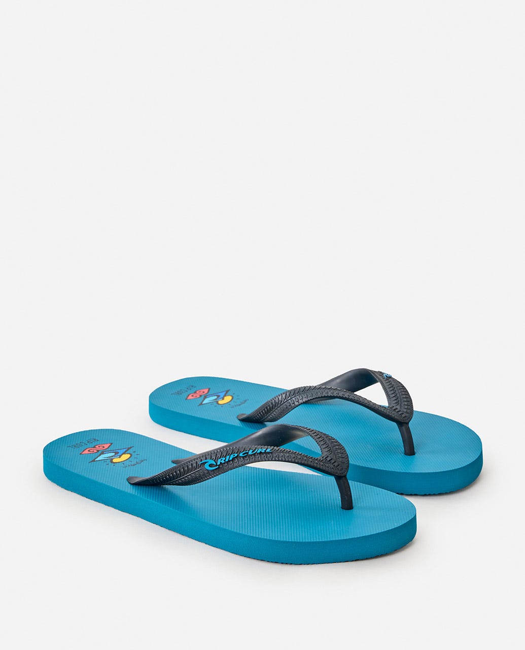 ICONS BLOOM OPEN TOE - BOY - Rip Curl16RBOT - OCEAN - 11