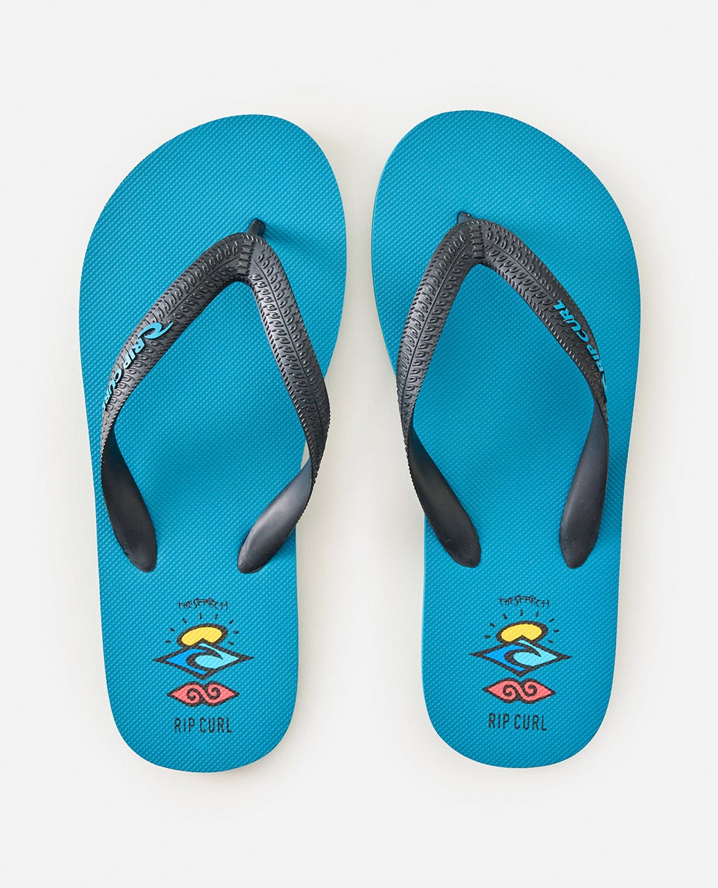 ICONS BLOOM OPEN TOE - BOY - Rip Curl16RBOT - OCEAN - 11