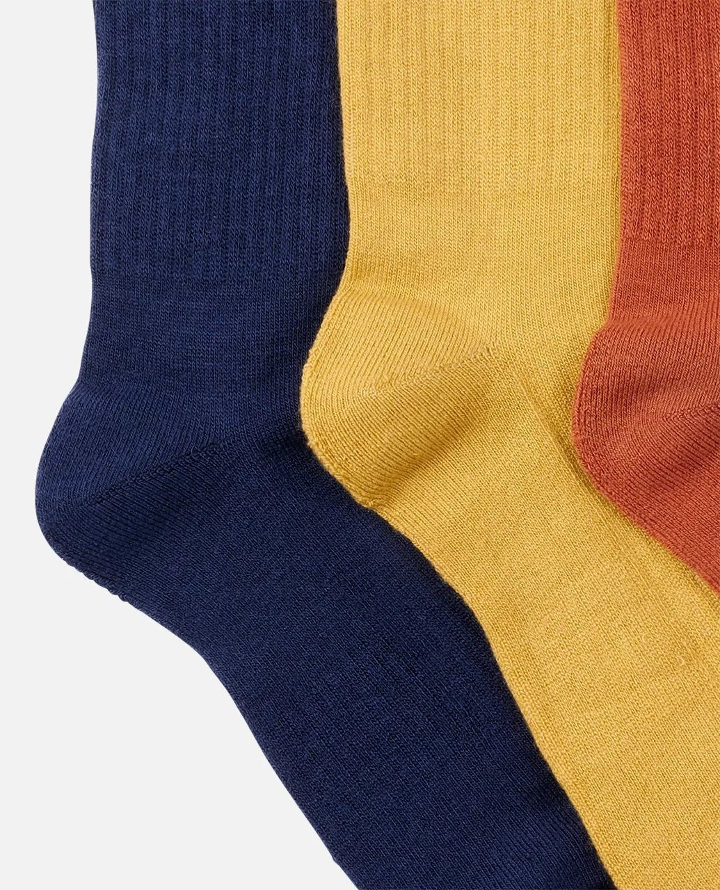 Icons Crew Sock 3 - PK - Rip CurlCSOAO9 - 0291 - Navy - 9to13