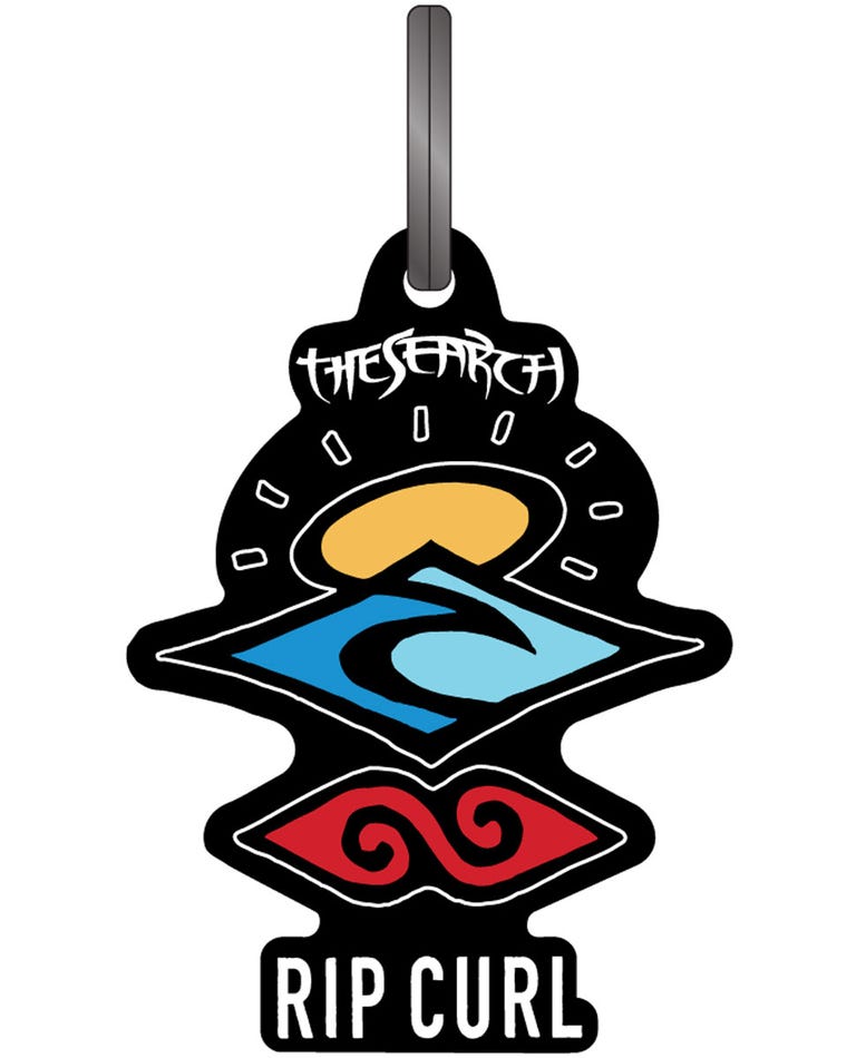 Icons Keyring - Rip CurlBXKAS1 - 3282 - Multi - 1SZ