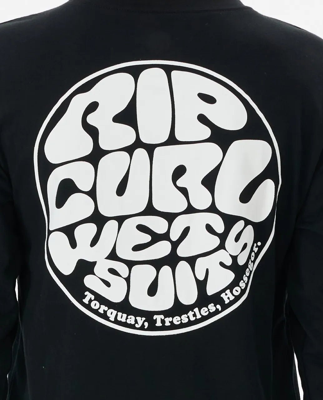 Icons L/S Rash Vest - Boy - Rip Curl9359082067175
