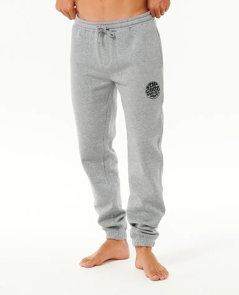 Icons Of Surf Trackpant - Rip Curl011MPA - GREY MARLE - 2XL