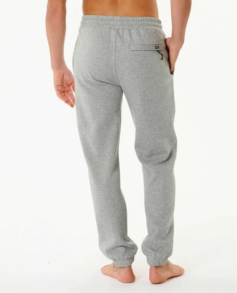 Icons Of Surf Trackpant - Rip Curl011MPA - GREY MARLE - 2XL