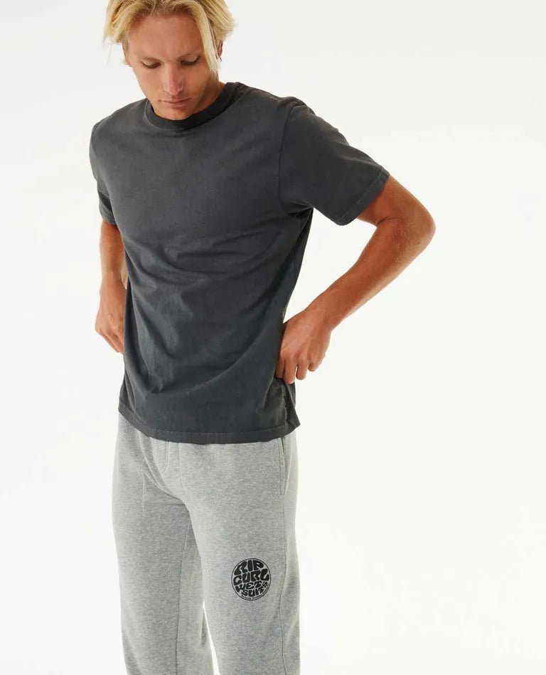 Icons Of Surf Trackpant - Rip Curl011MPA - GREY MARLE - 2XL
