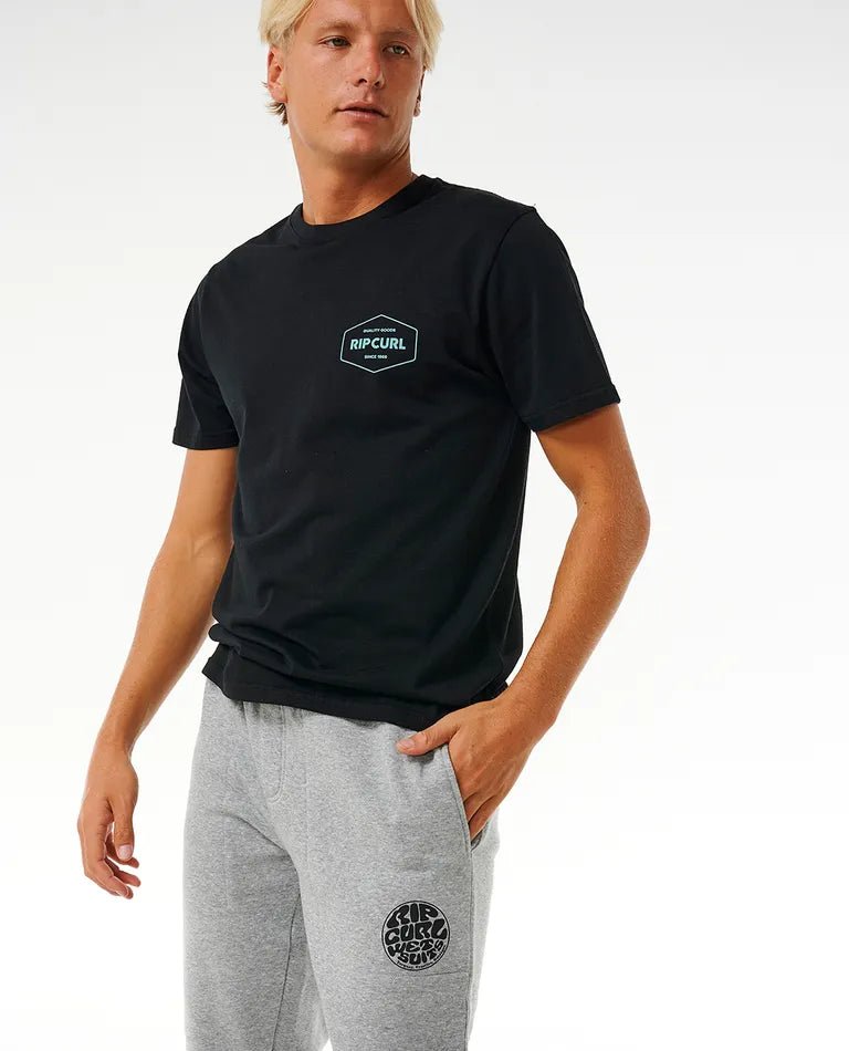 Icons Of Surf Trackpant - Rip Curl011MPA - GREY MARLE - 2XL