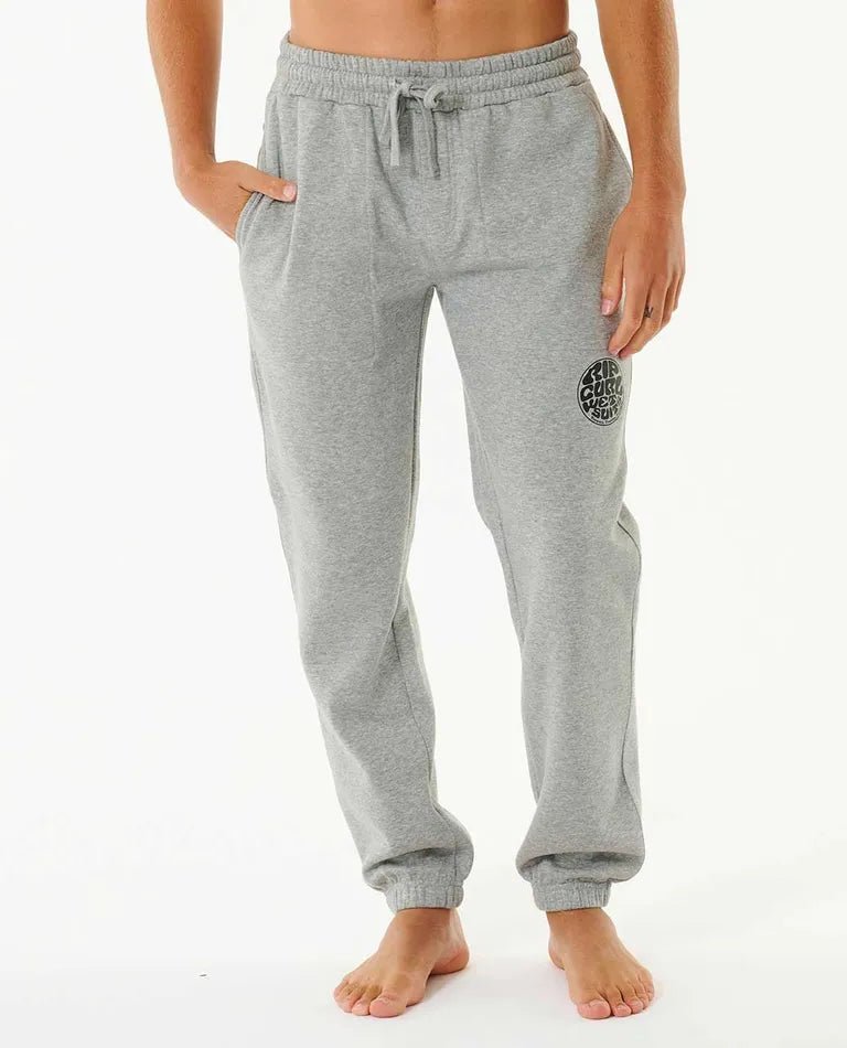 Icons Of Surf Trackpant - Rip Curl011MPA - GREY MARLE - 2XL