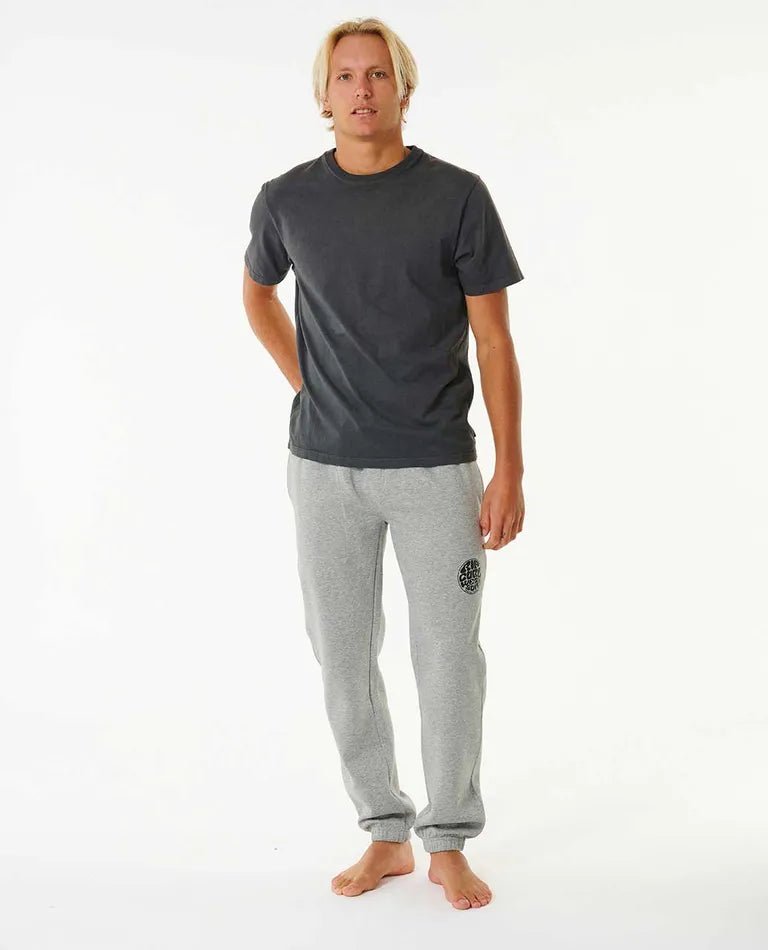 Icons Of Surf Trackpant - Rip Curl011MPA - GREY MARLE - 2XL
