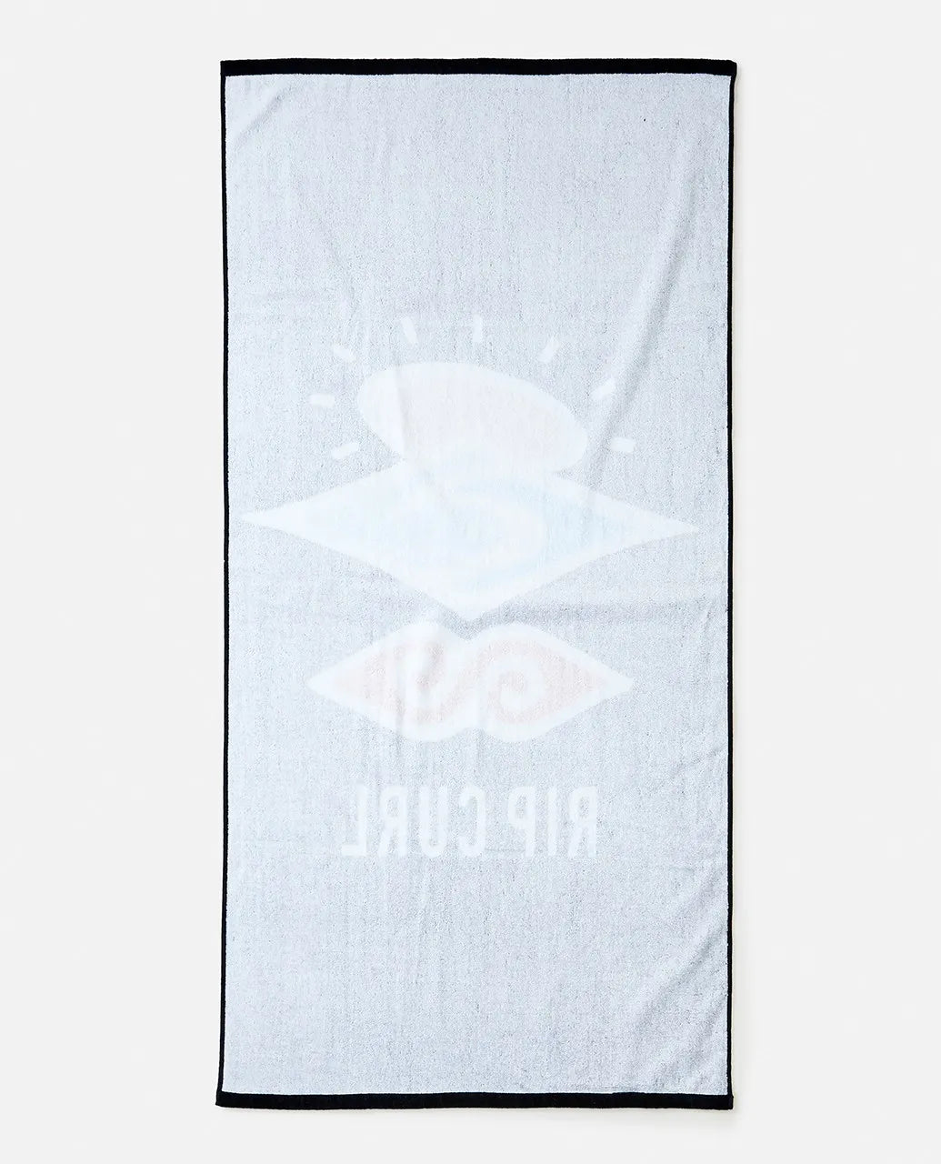 Icons Towel - Rip CurlCTWBE9 - BLACK/RED - 1SZ