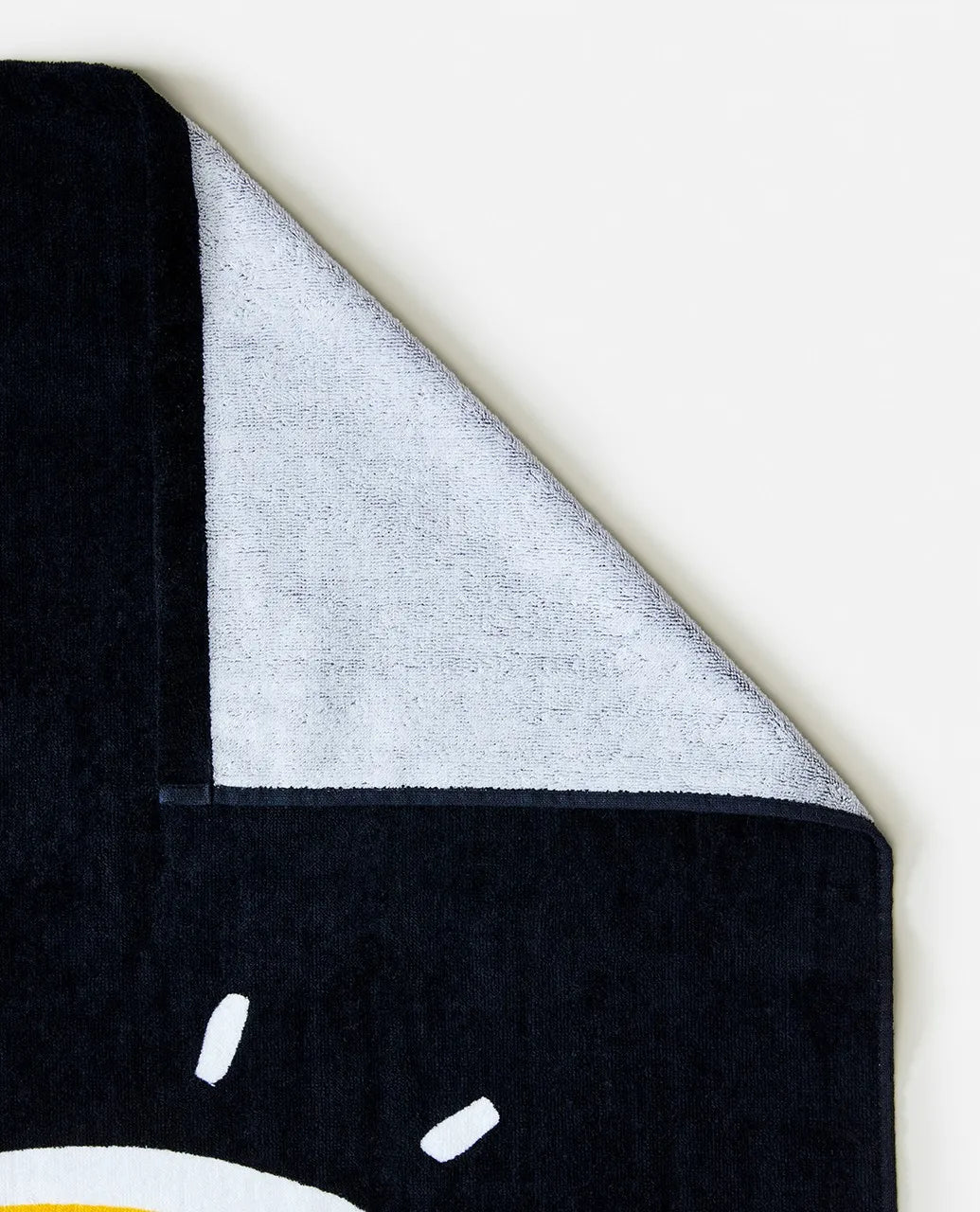 Icons Towel - Rip CurlCTWBE9 - BLACK/RED - 1SZ