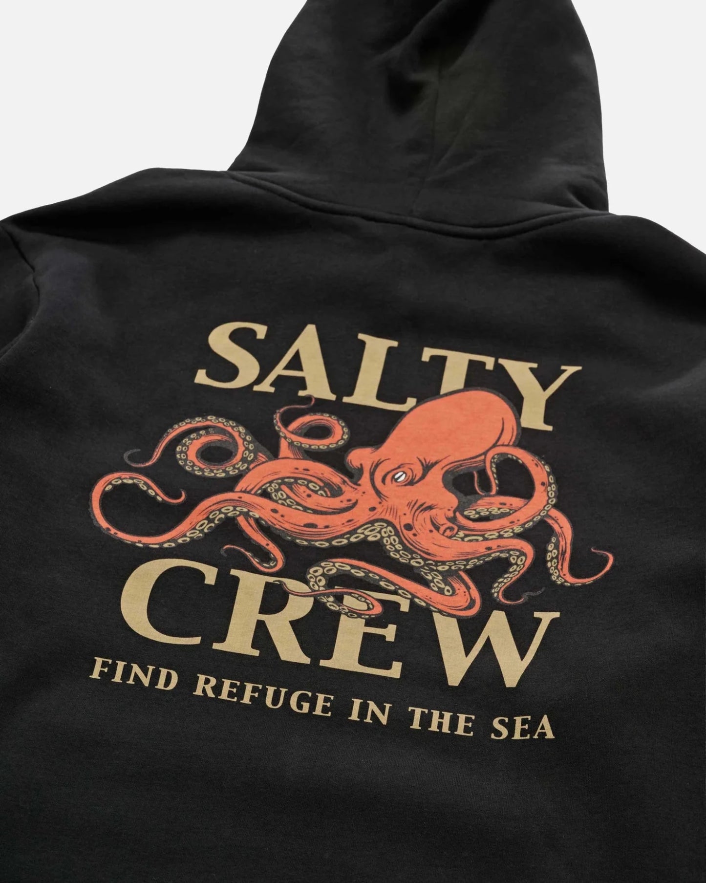 INK SLING MW HOOD - Salty CrewSCM64202-BLACK-S