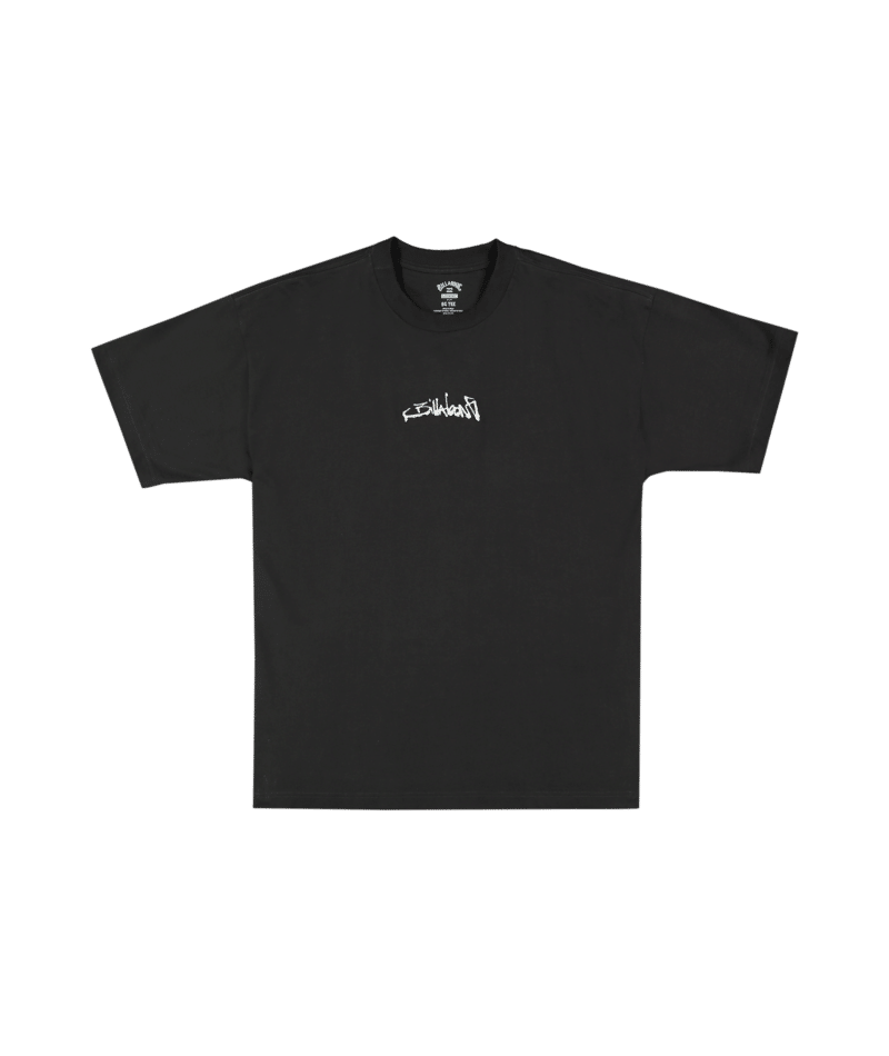 INVERT SS - BillabongUBYZT00771 - WASHED BLACK - XS