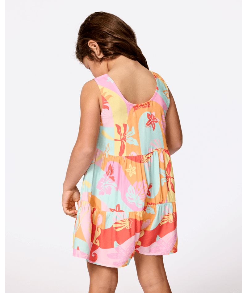 ISLAND DAYS ROMPER - GIRL - Rip Curl007JRO - MULTICO - 1 - 2