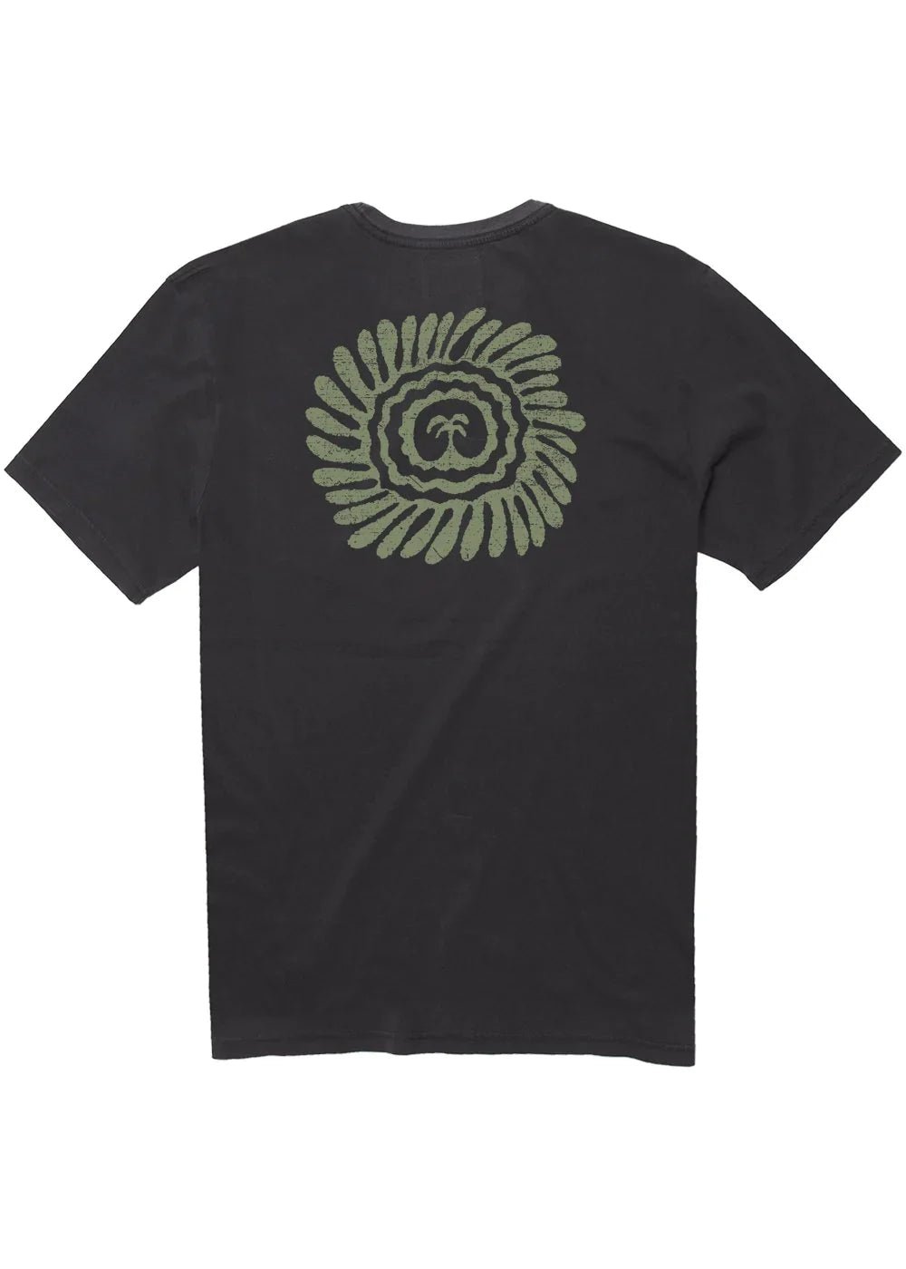 Islander SS Tee - VisslaM4822IS2 - Black - L