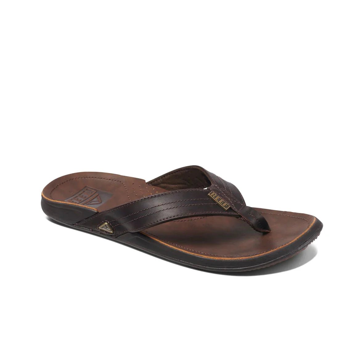 J - BAY 111 - Reef2616 - Dark Brown - 10