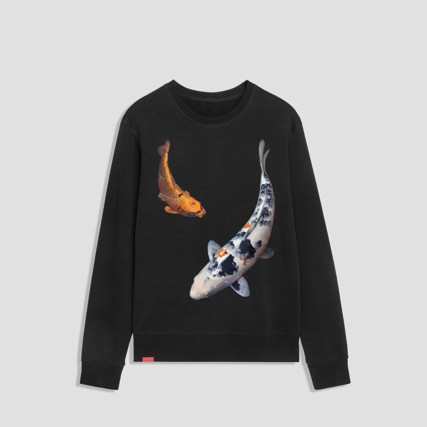 JAC - Koi Crew - Jacuzzi62041001BLK - Black - L
