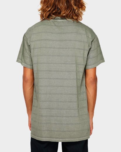 Jacky Wave Wash Tee - Billabong9591019 - Pine - L