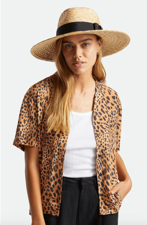 Joanna Hat - Brixton10784 - HONEY - M