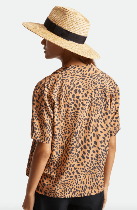 Joanna Hat - Brixton10784 - HONEY - M